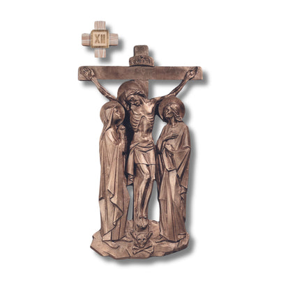 Stations of the Cross 1372