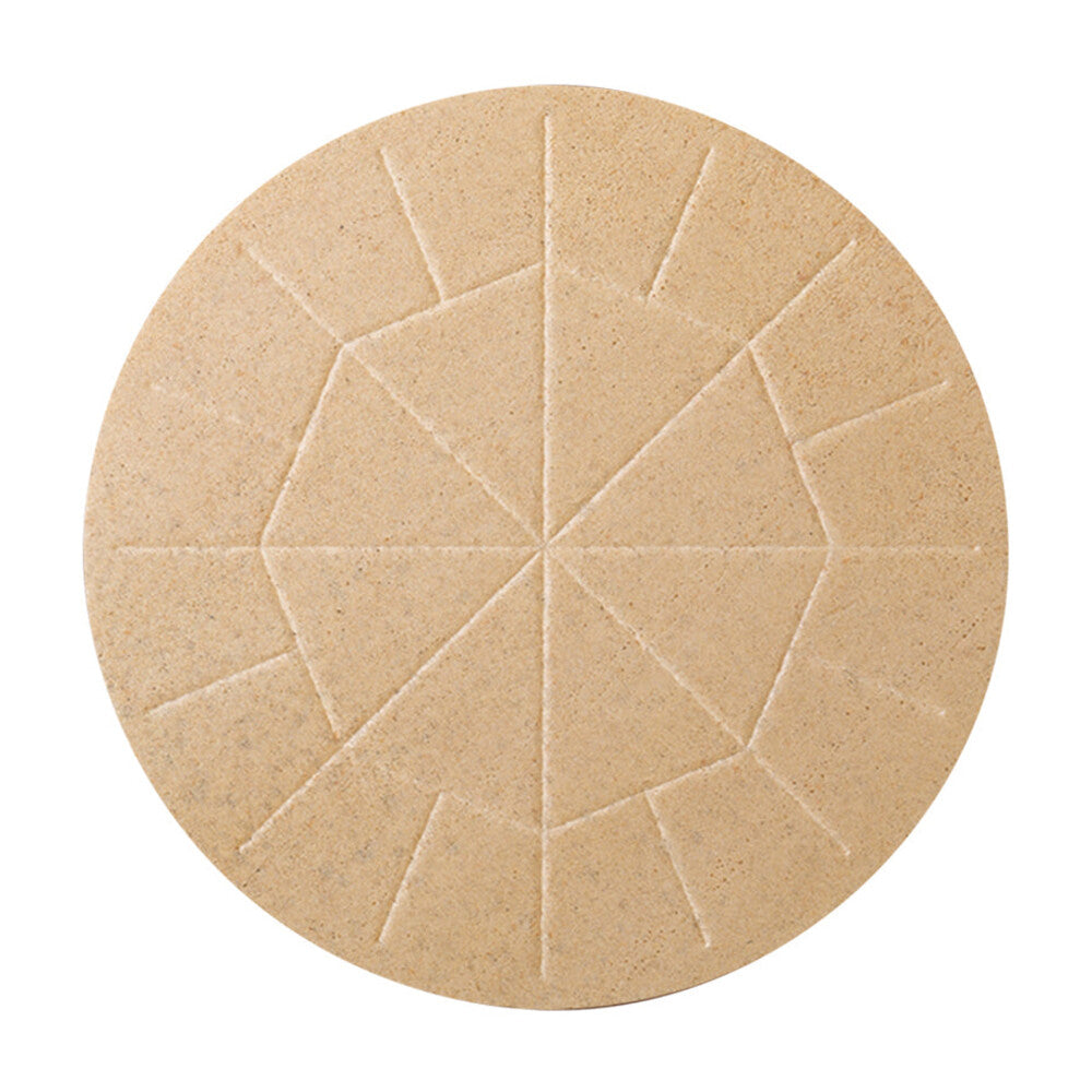 5 3/4" Priest's Altar Bread — Single Cross Sealed Edge, Box of 25