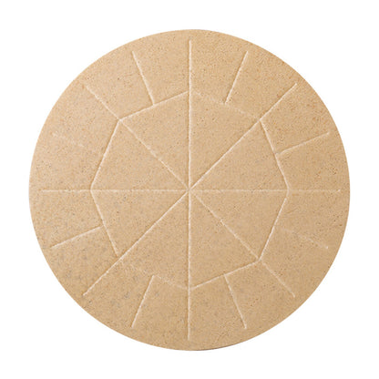 5 3/4" Priest's Altar Bread — Single Cross Sealed Edge, Box of 25