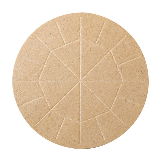 5 3/4" Priest's Altar Bread — Single Cross Sealed Edge, Box of 25