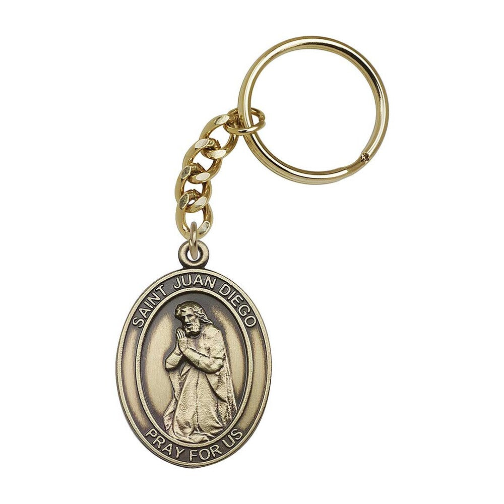 Juan Diego Keychain