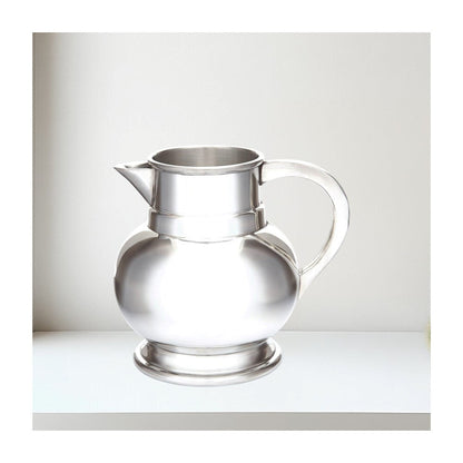 Medium Pewter Water Jug