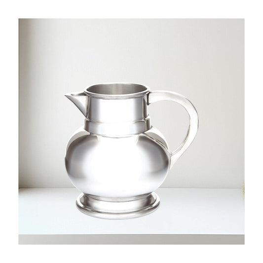 Medium Pewter Water Jug