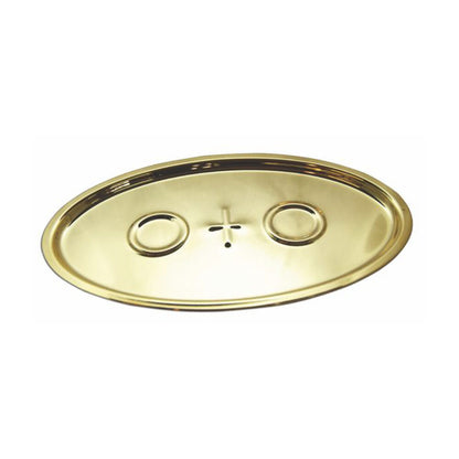 9" Wedding Ring Tray