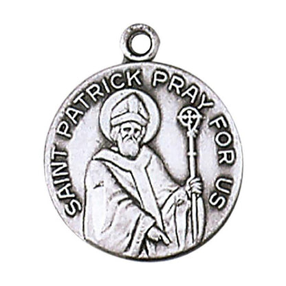 St Patrick Medal