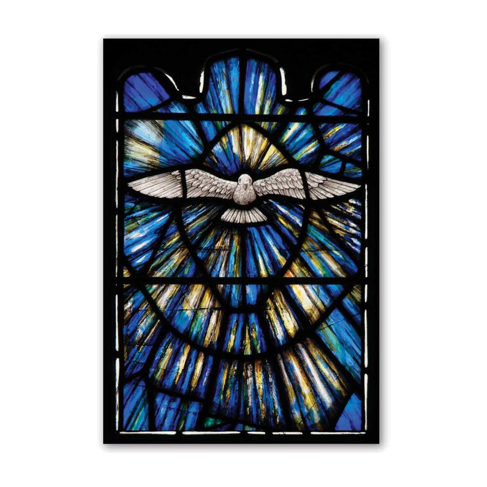 5 7/8” High Confirmation Card, DVCONC