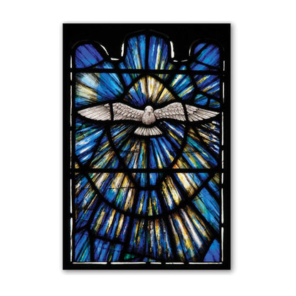 5 7/8” High Confirmation Card, DVCONC