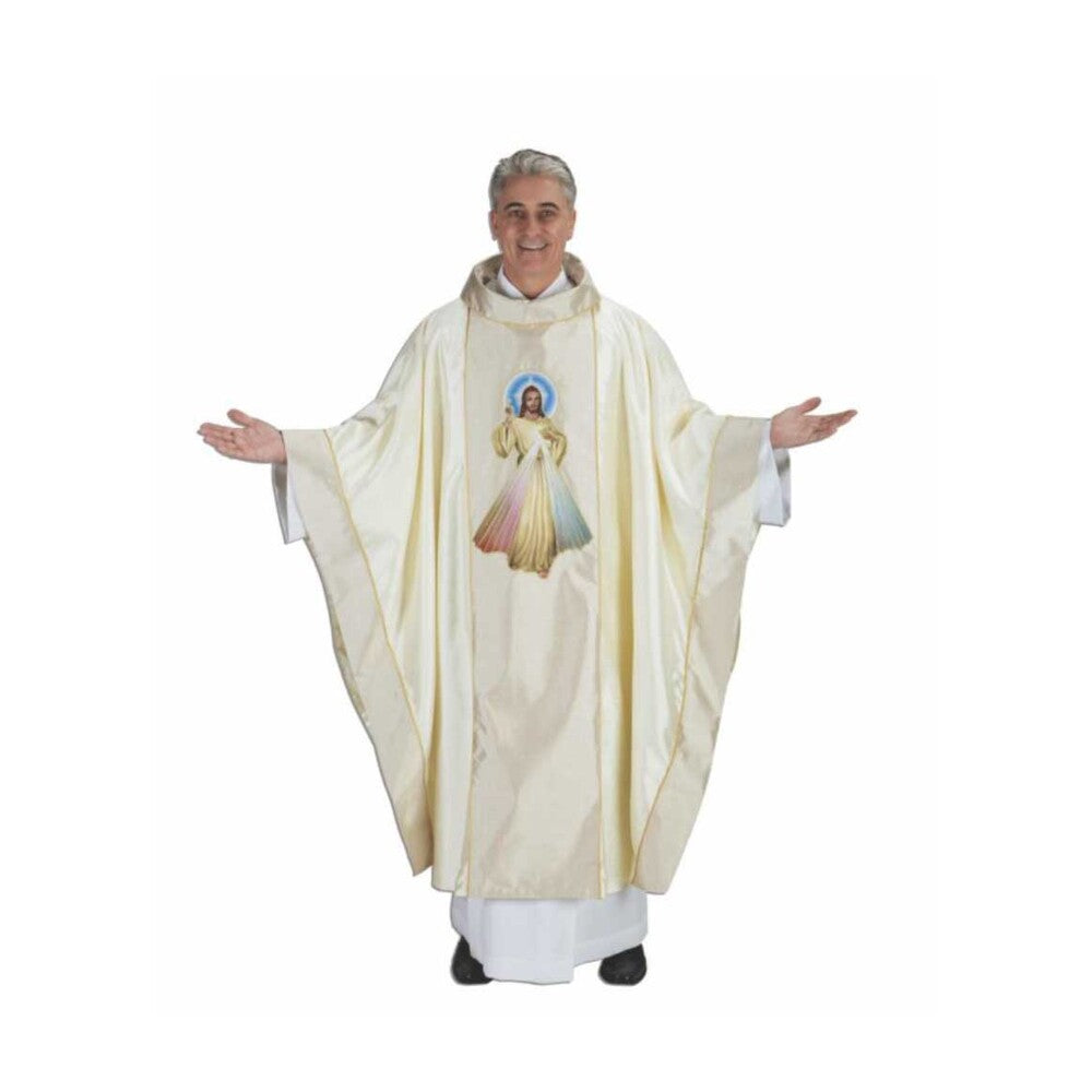 R. J. Toomey Divine Mercy Chasuble