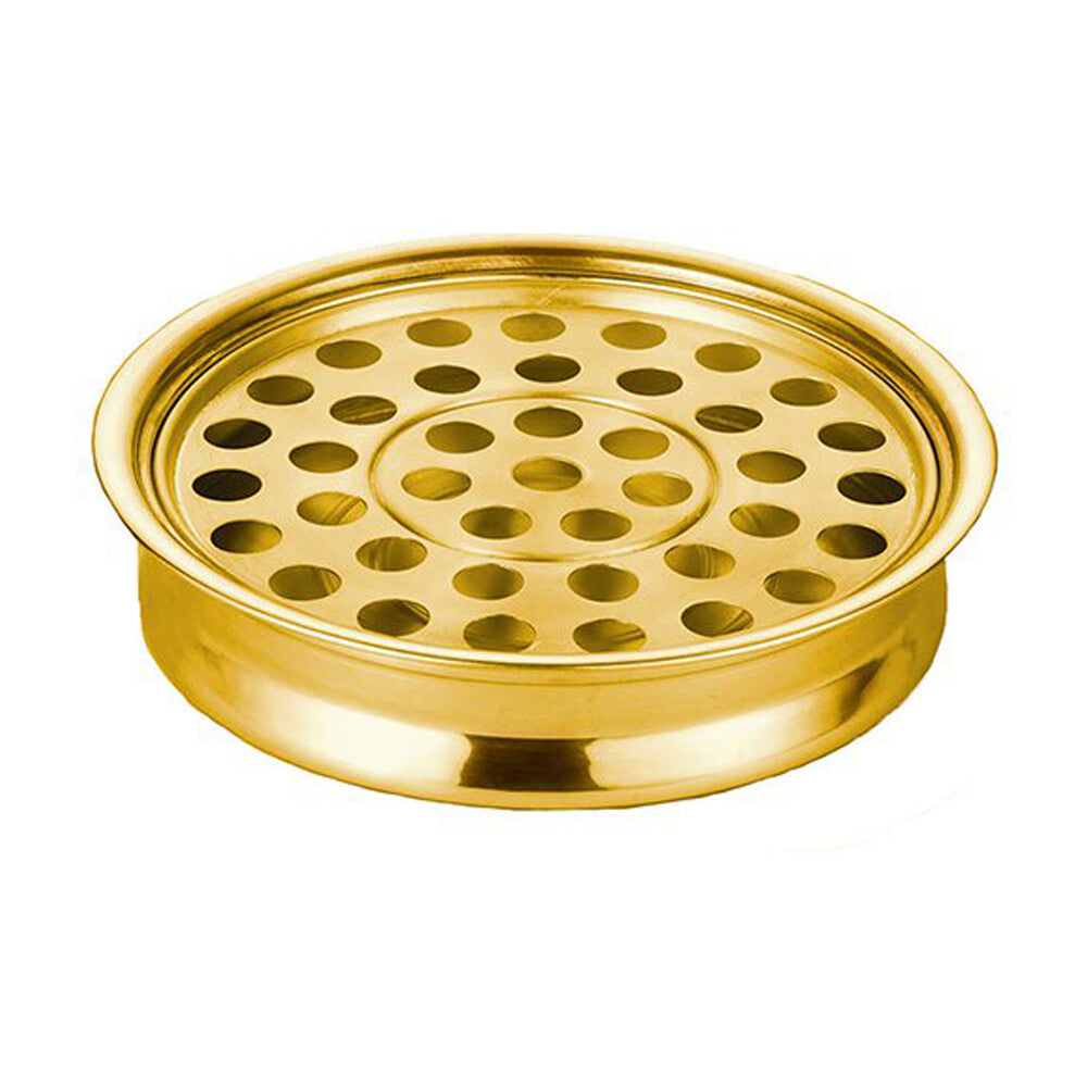 Polished Steel Communion Tray