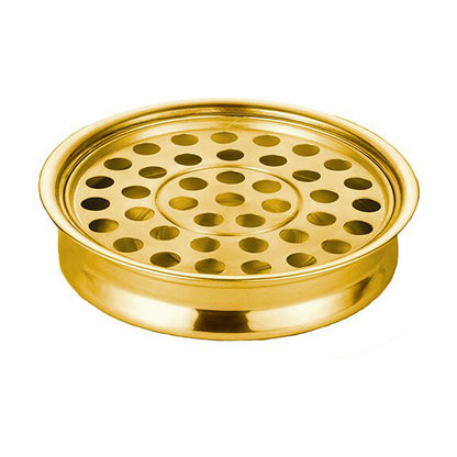 Polished Steel Communion Tray