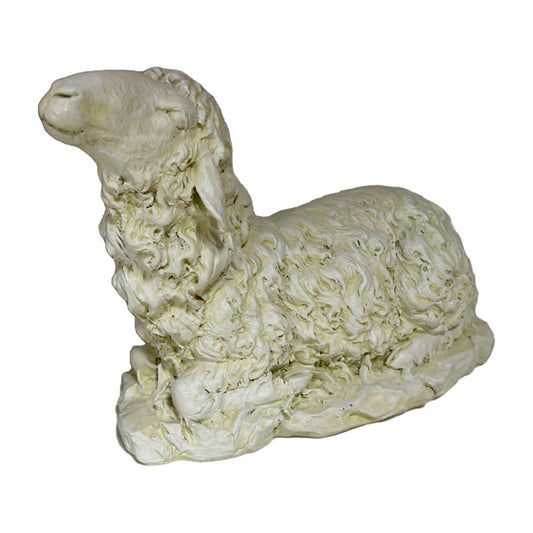 14 1/2" Scale Sheep Figure