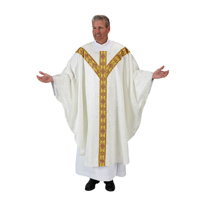 Avignon Collection Chasuble - Available in 7 Colours