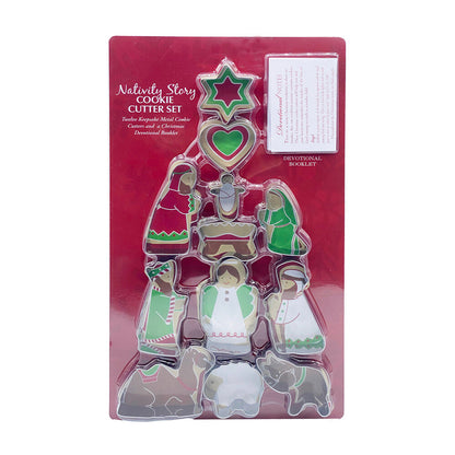 Christmas Cookie Cutter Set
