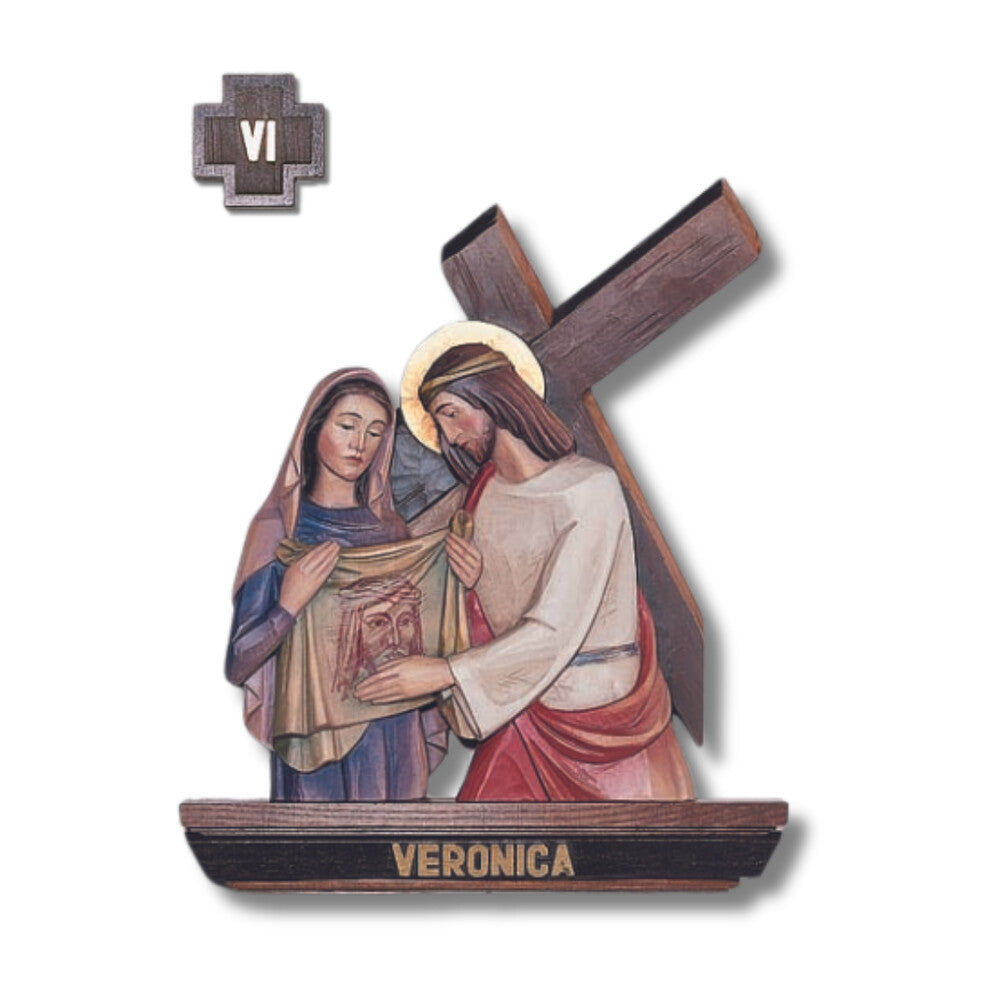 Stations of the Cross 1324
