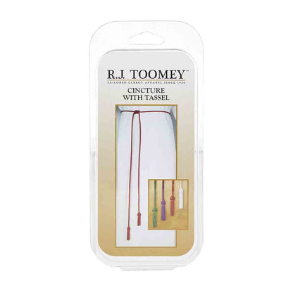 R. J. Toomey Jerusalem Cinctures