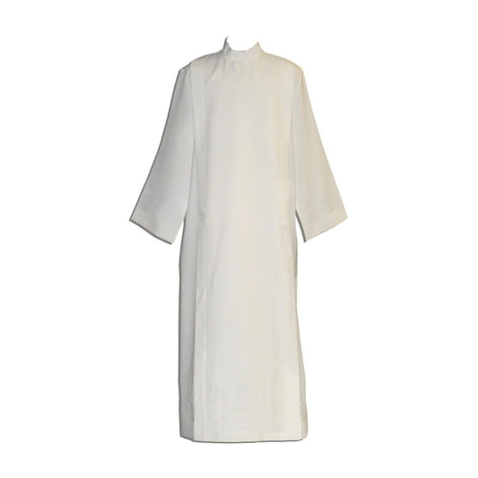 Tropical Weight Poly/Wool Blend Alb