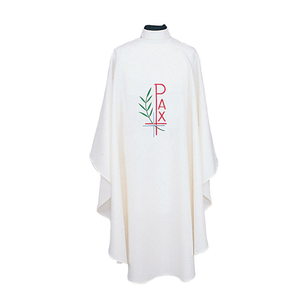 Chasuble 868 Available In 8 Liturgical Colours
