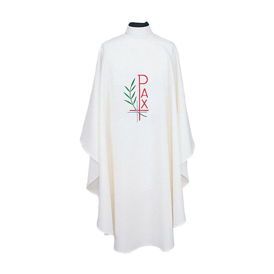 Chasuble 868 Available In 8 Liturgical Colours
