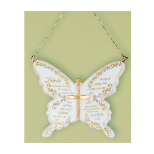 Butterfly Ornament