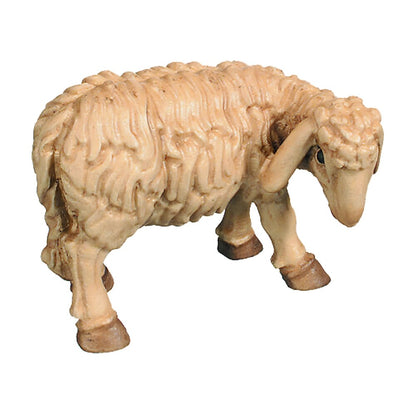 Grazing Sheep - Maple Wood (head right)