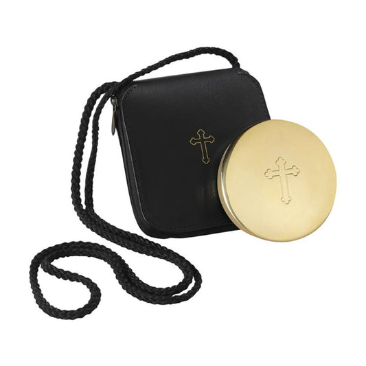 Hospital Pyx with Vinyl Burse