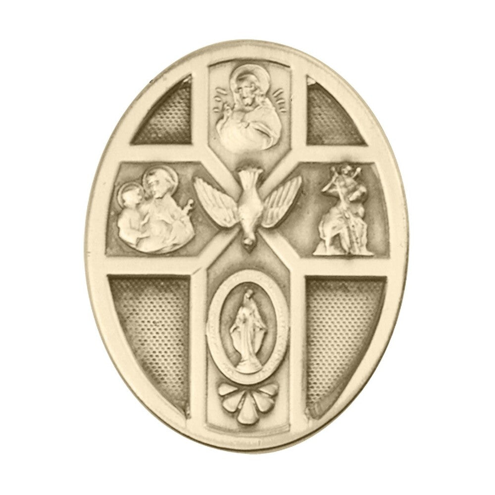 5-Way / Holy Spirit Visor Clip