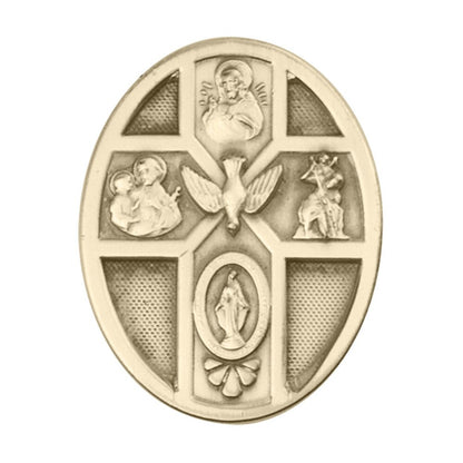 5-Way / Holy Spirit Visor Clip