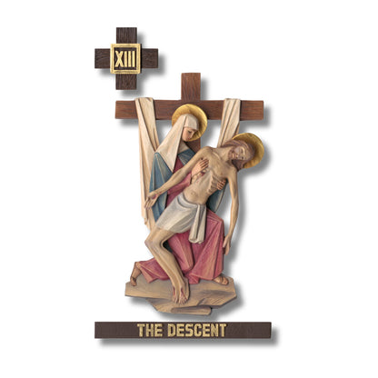 Stations of the Cross 1372