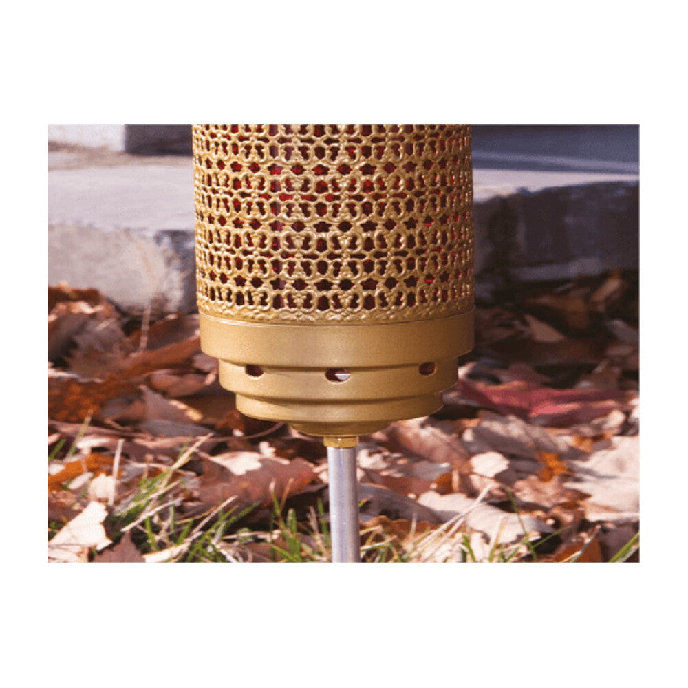 Cemetery Lamp Ground Stake