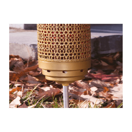 Cemetery Lamp Ground Stake