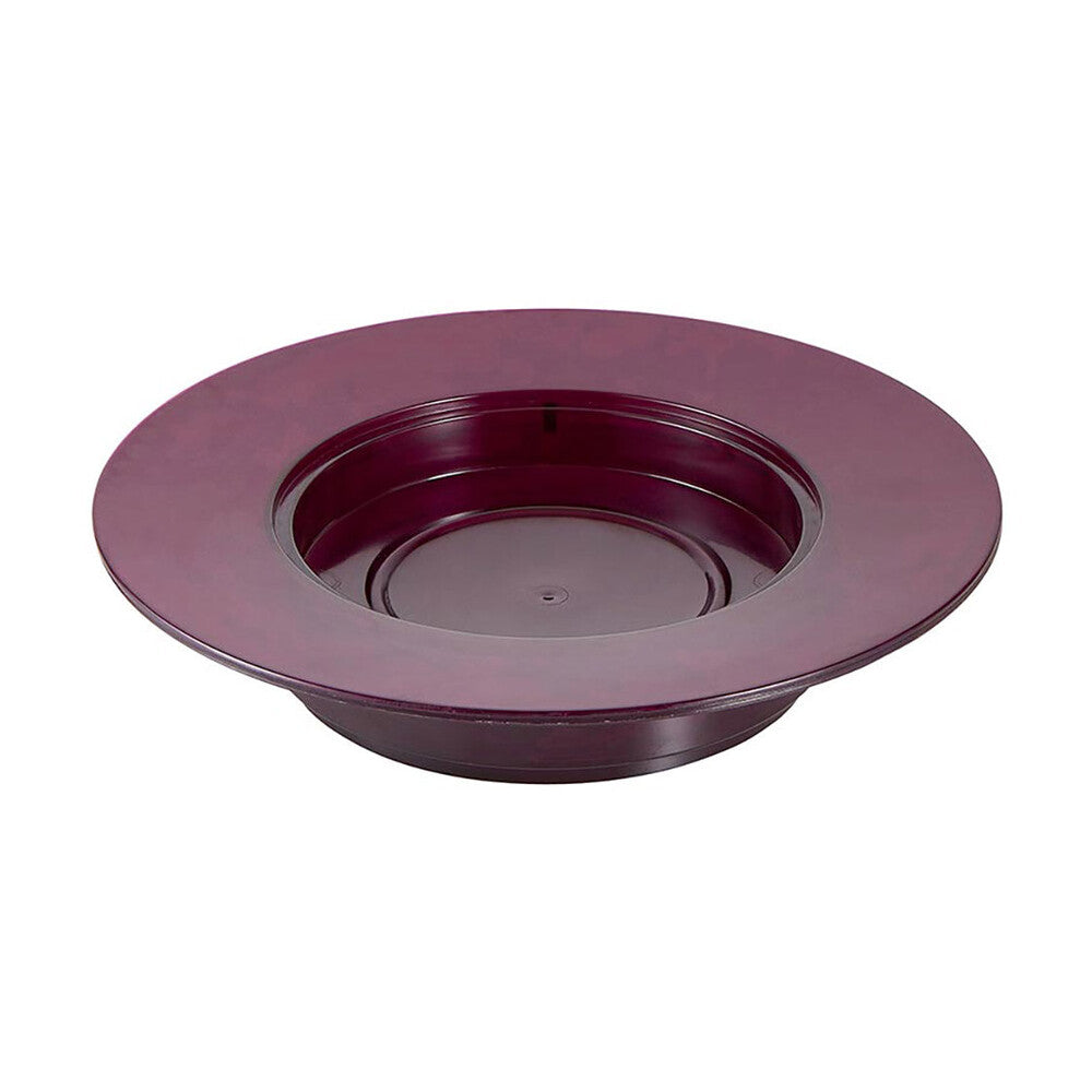 Plastic Stacking Bread Plate