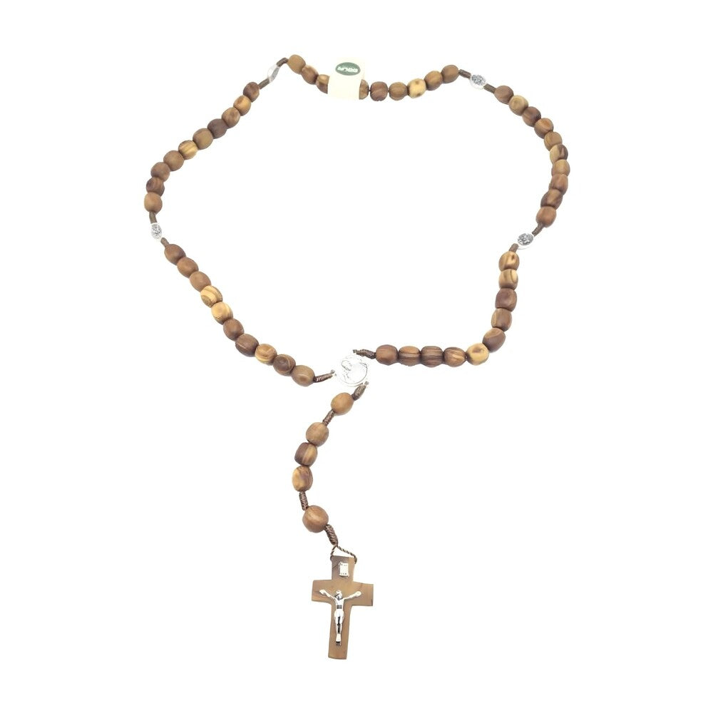 Rosaries in Olive wood 18 inches