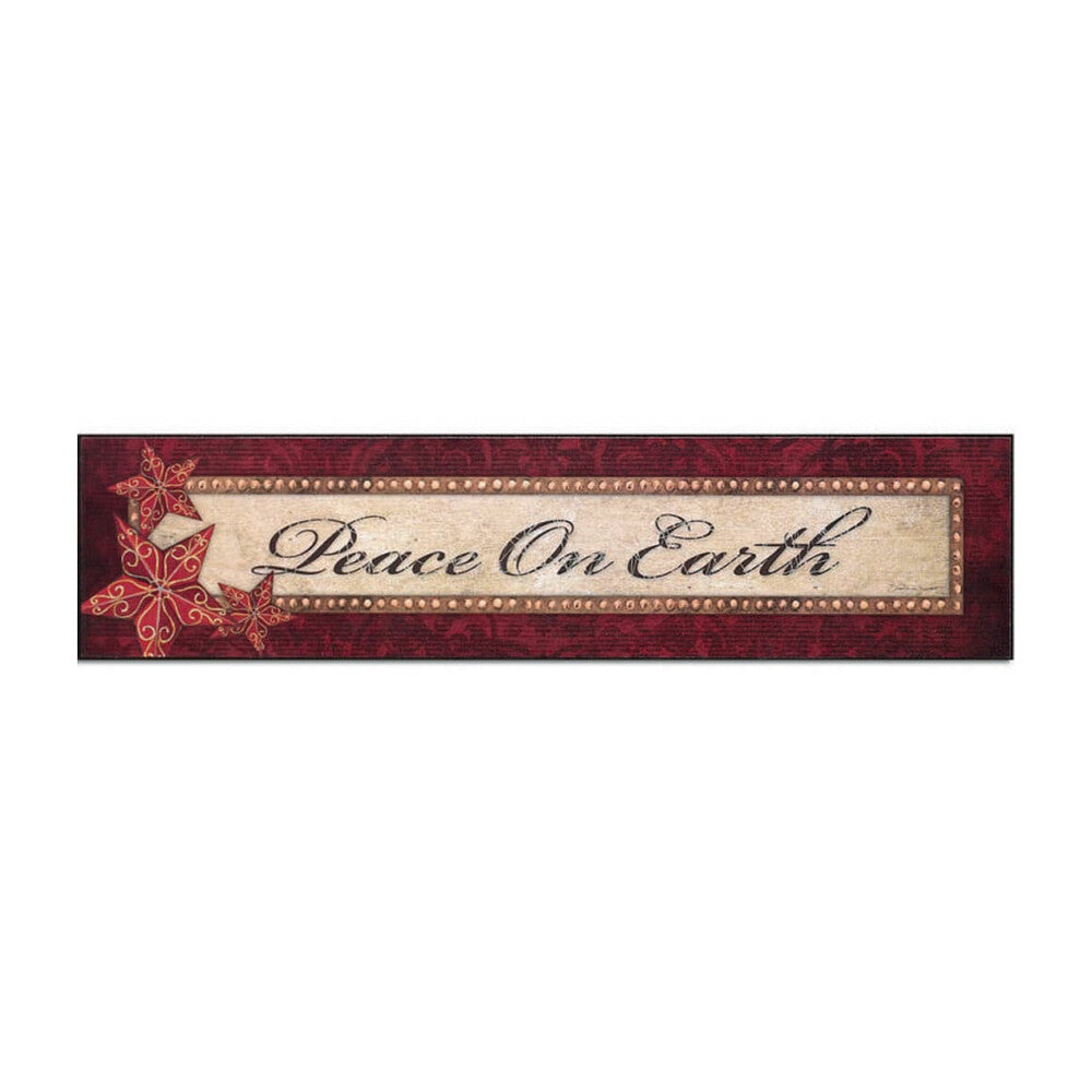 "Peace On Earth" Print
