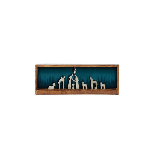 Holy Night figurine
