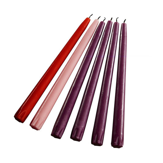Lenten Candles