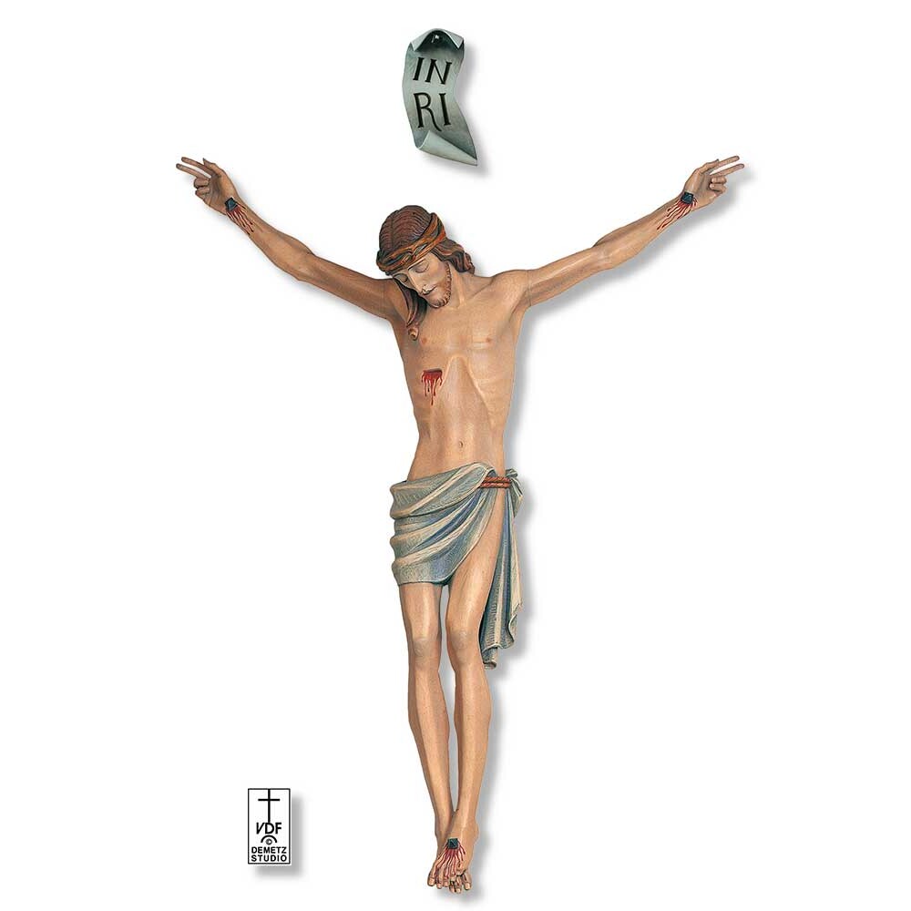 Crucifix/Corpus with INRI DS217