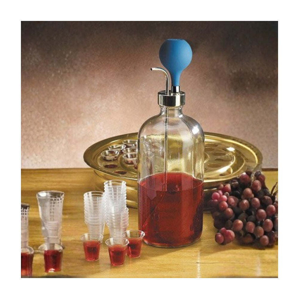 Glass Communion Cup Filler