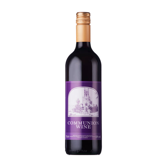 Red Communion Wine
