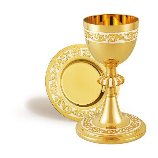 Chalice and Paten
