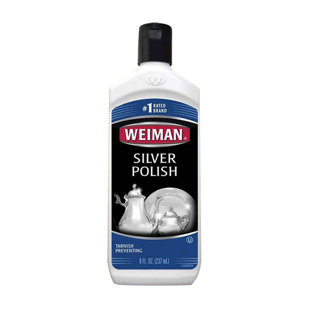 Weiman's Sterling Silver Polish