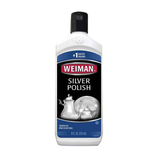 Weiman's Sterling Silver Polish