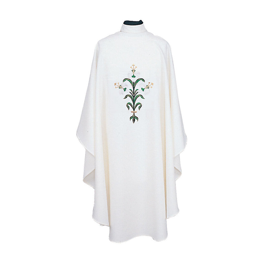 Chasuble 860 Available In 8 Liturgical Colours