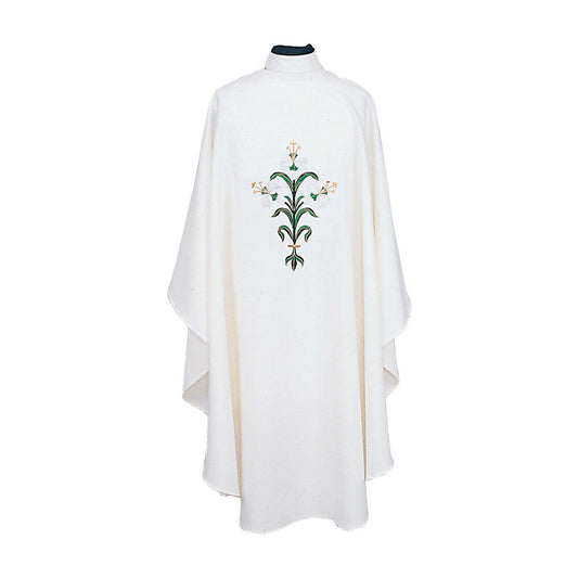 Chasuble 860 Available In 8 Liturgical Colours