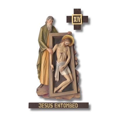 Stations of the Cross 1372