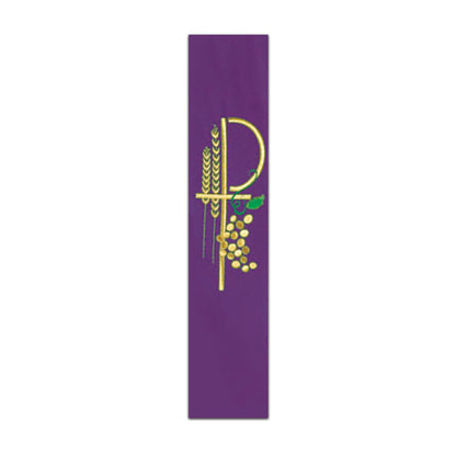 Chi Rho Deacon Stole