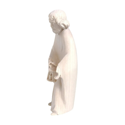 St. Joseph Statue in Maple Wood
