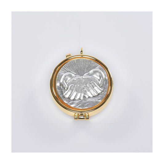 Bread in Hand 15 Capacity Pyx