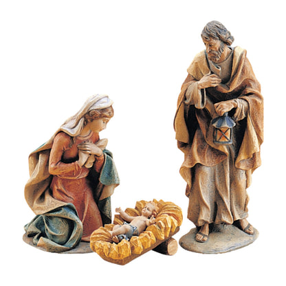 1950 Demetz Nativity Set