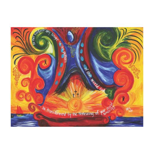 Art of Hope Prints - Romans 12:2