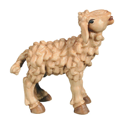 Standing Lamb -Maple Wood